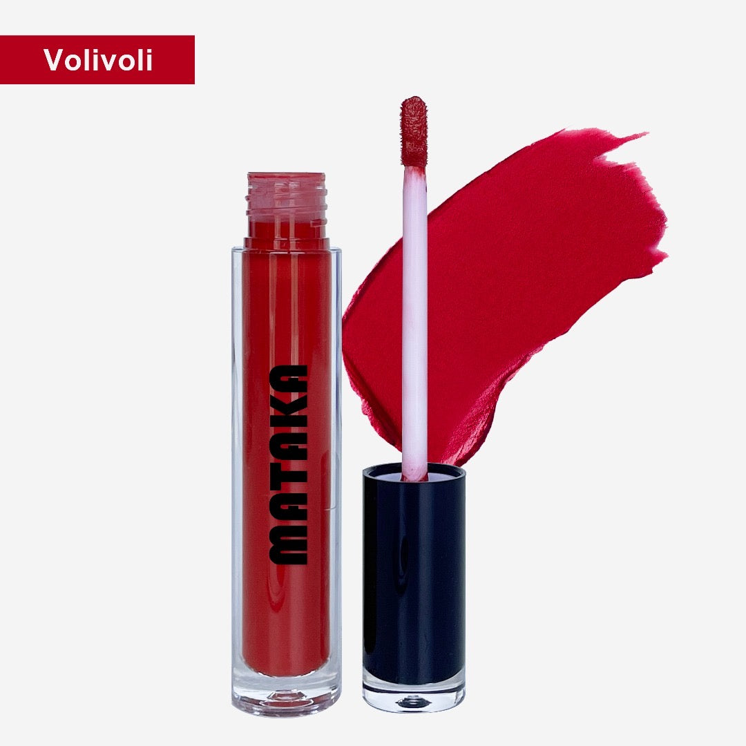 Velvet Matte Liquid Lipstick - Volivoli