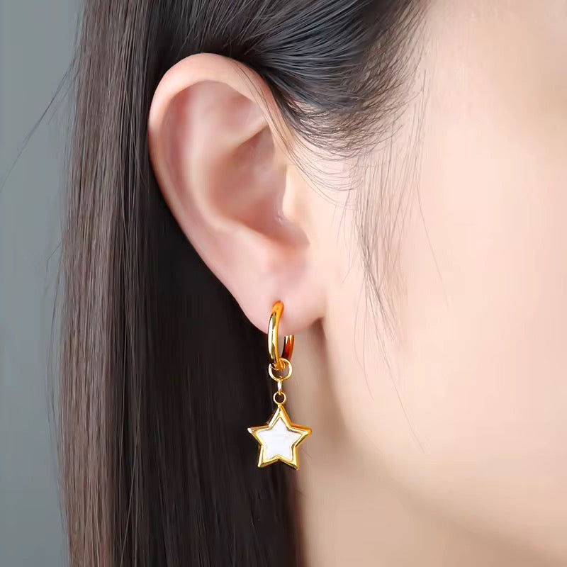 Starlight Charm Earrings