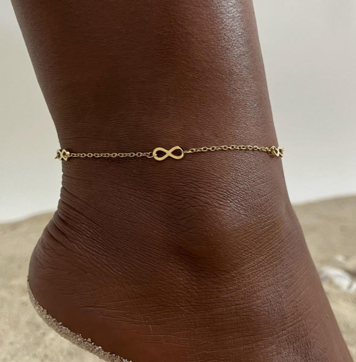 Infinity Anklet