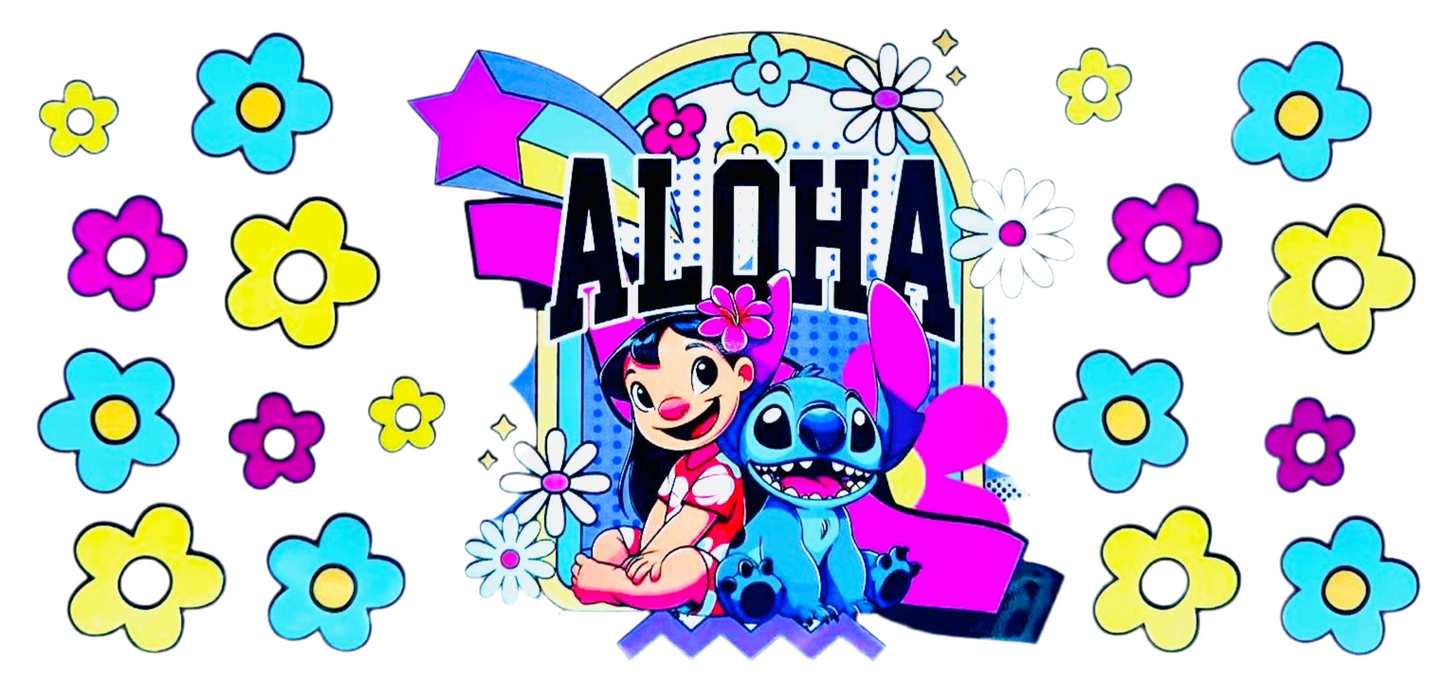 Wraps - Lilo and Stitch Collection