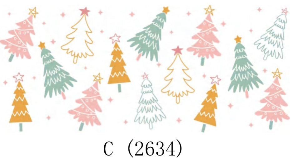 Wraps - Christmas