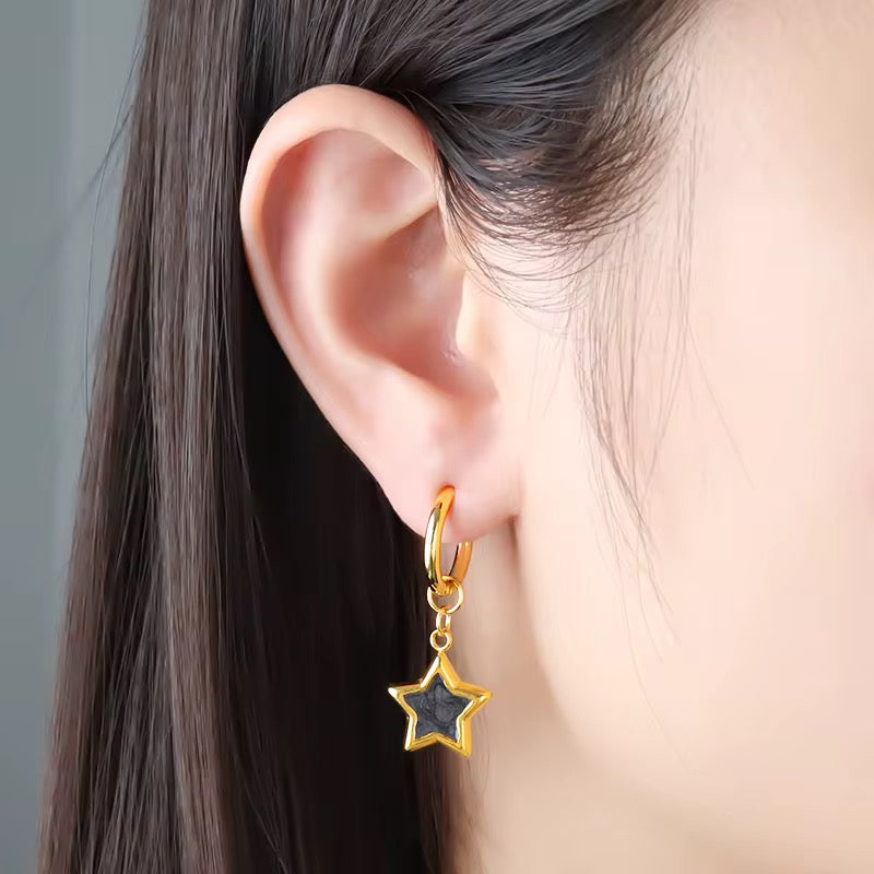 Starlight Charm Earrings