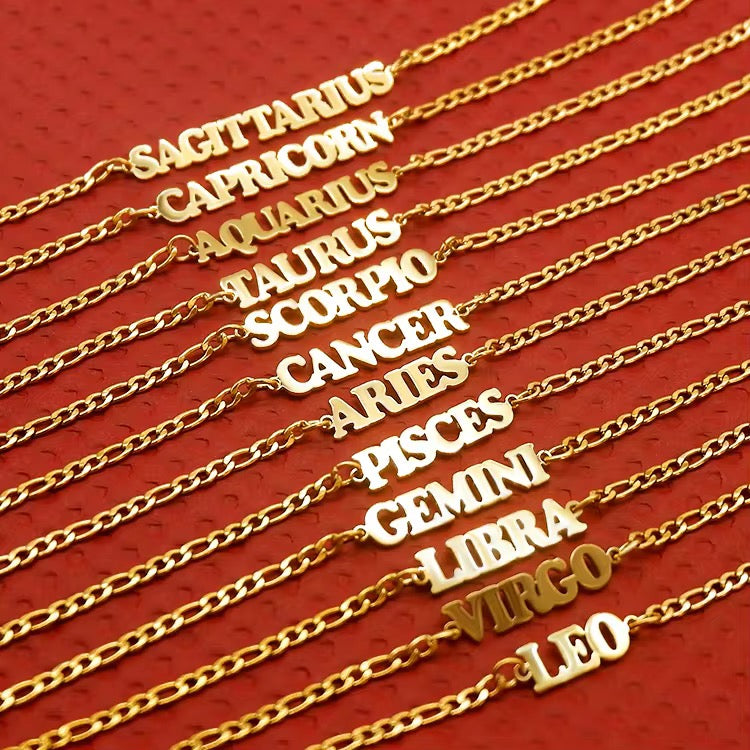 Capricorn Bracelet
