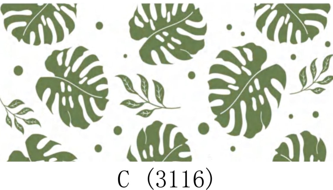 Wraps - Floral
