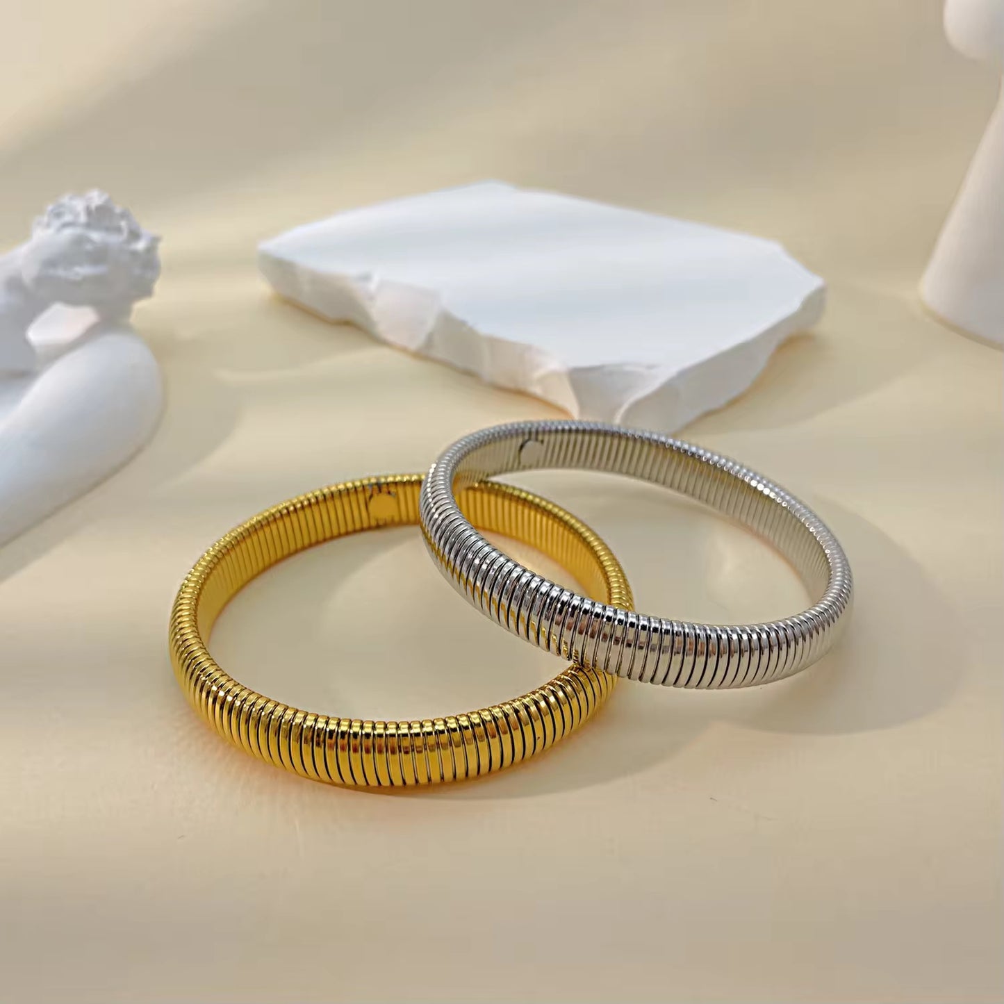 Luxury Chunky Bangle