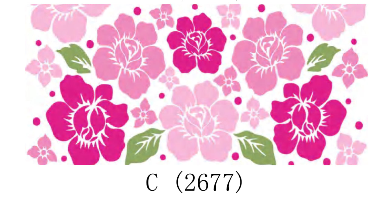 Wraps - Floral