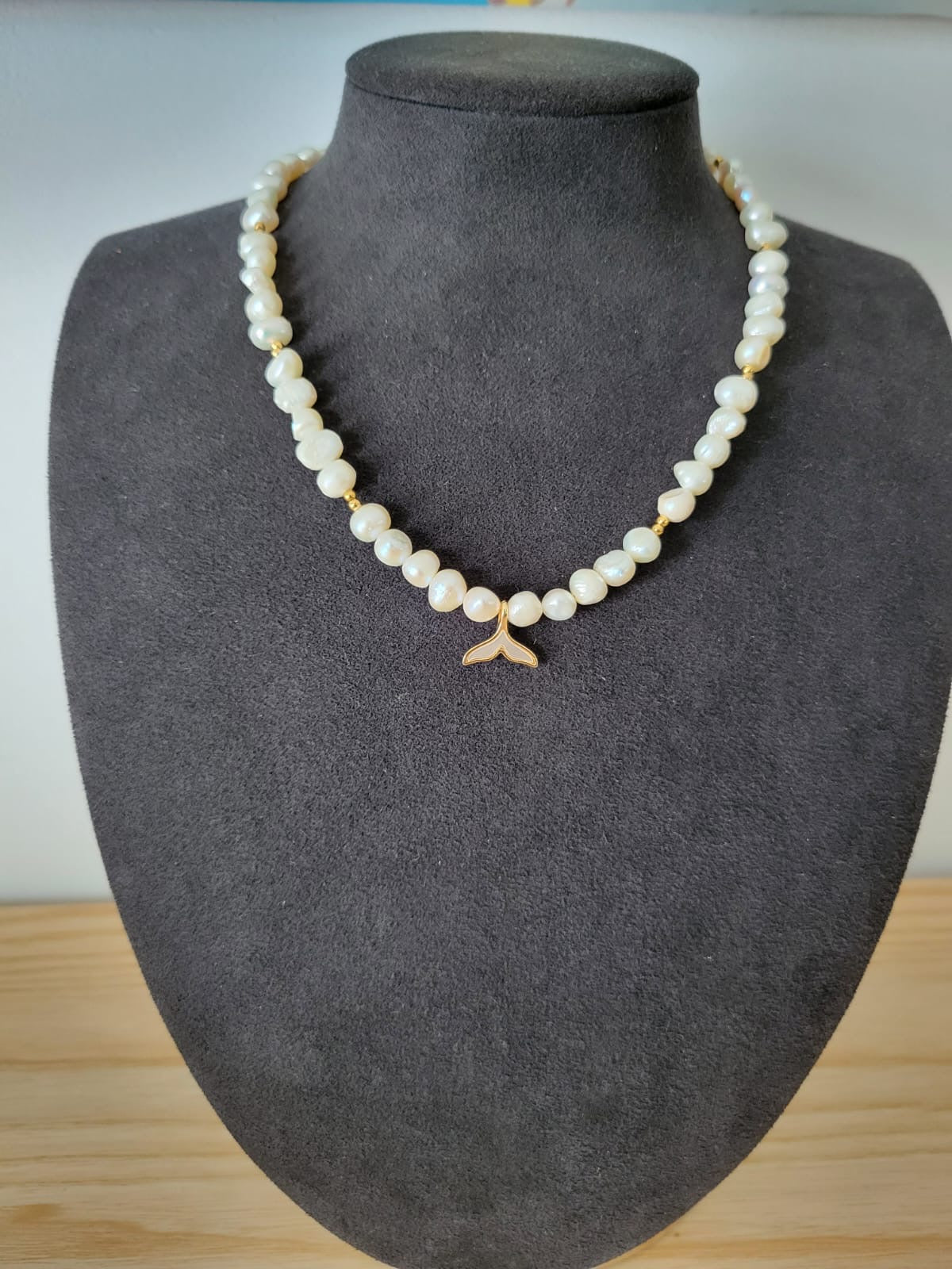 Loata Freshwater Pearl Necklace