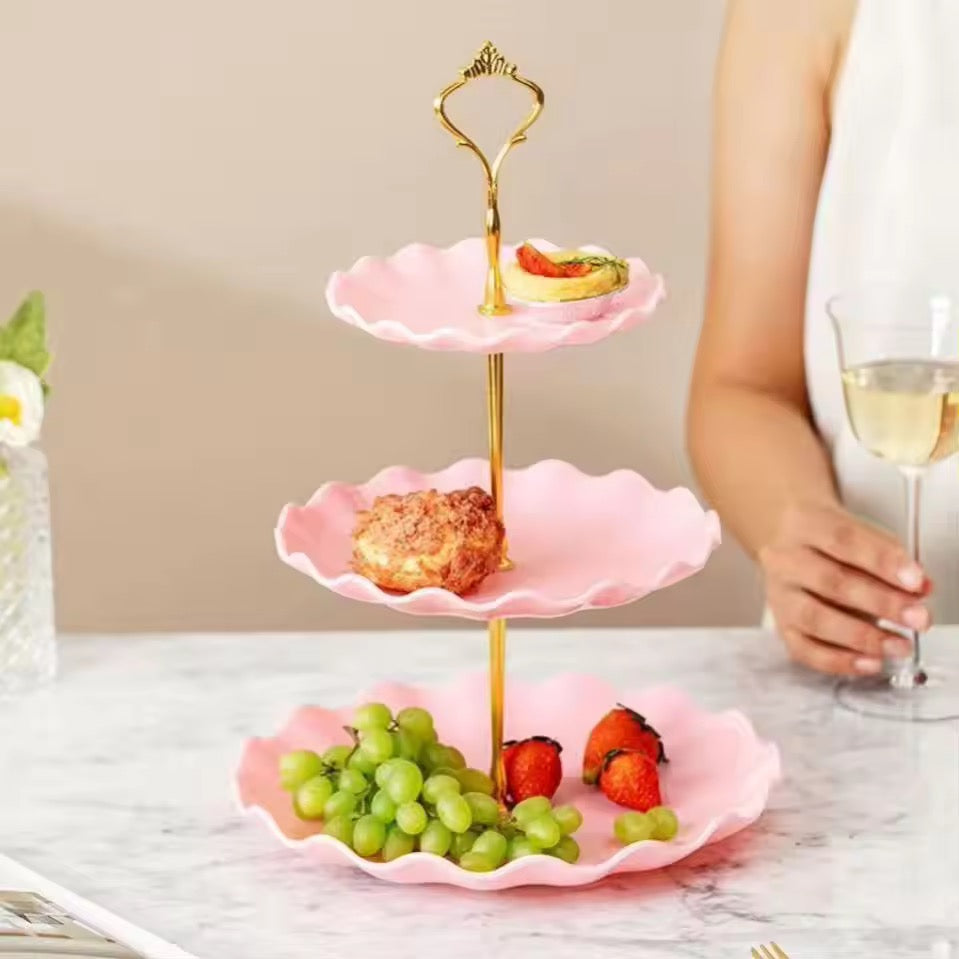 Dessert Stand