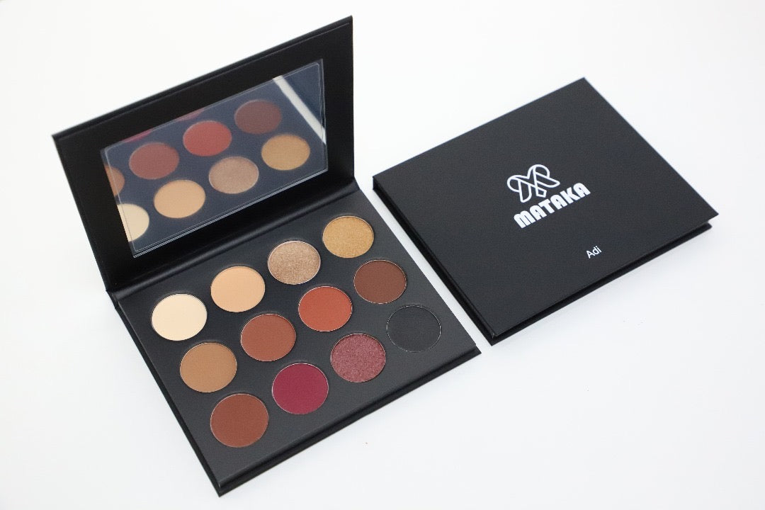 Adi Eye Shadow Palette