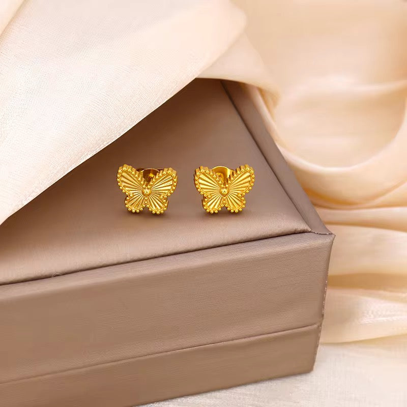 Petite Flutter Earrings