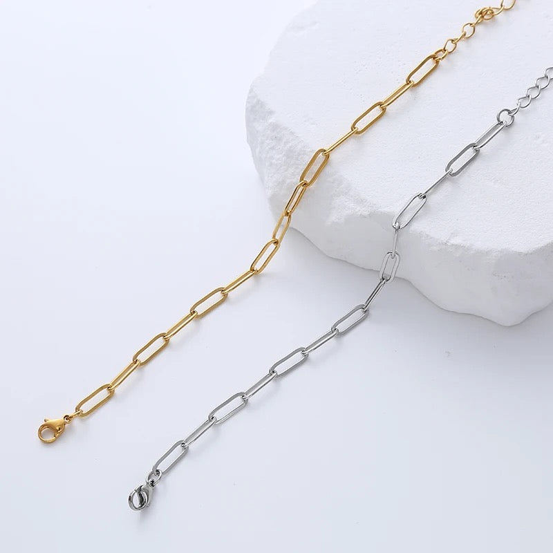 Paperclip Bracelet