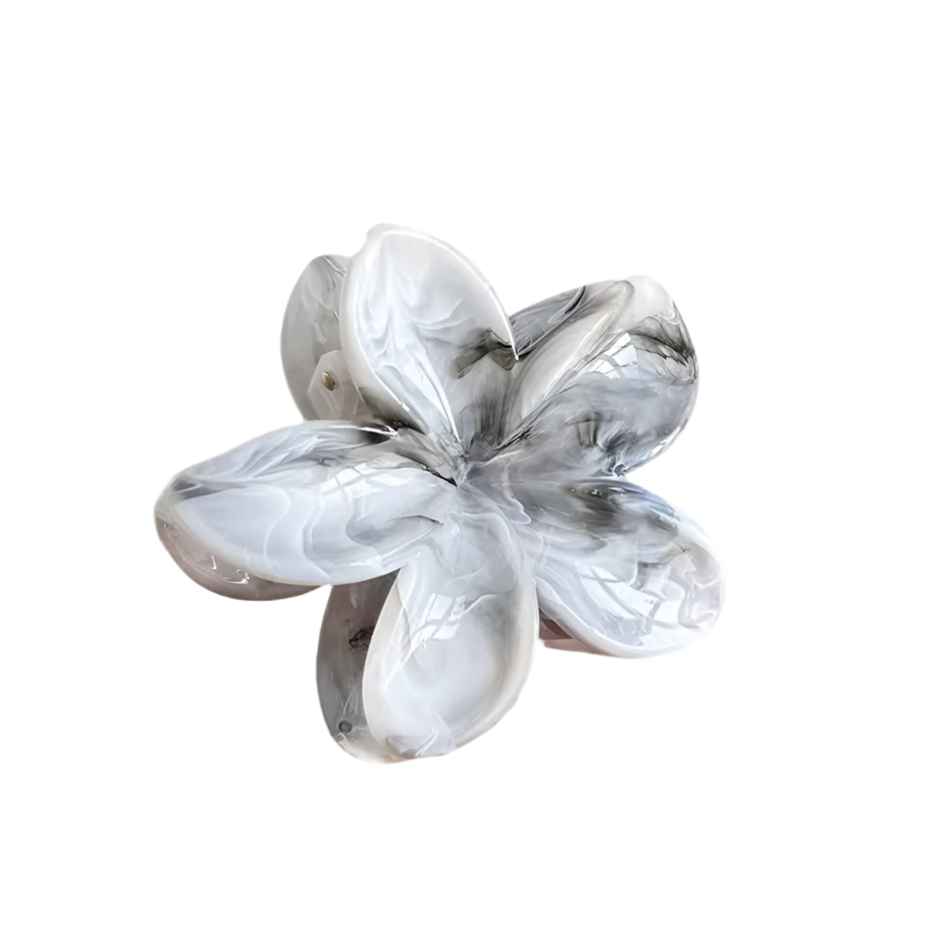 Gradient Frangipani Clip