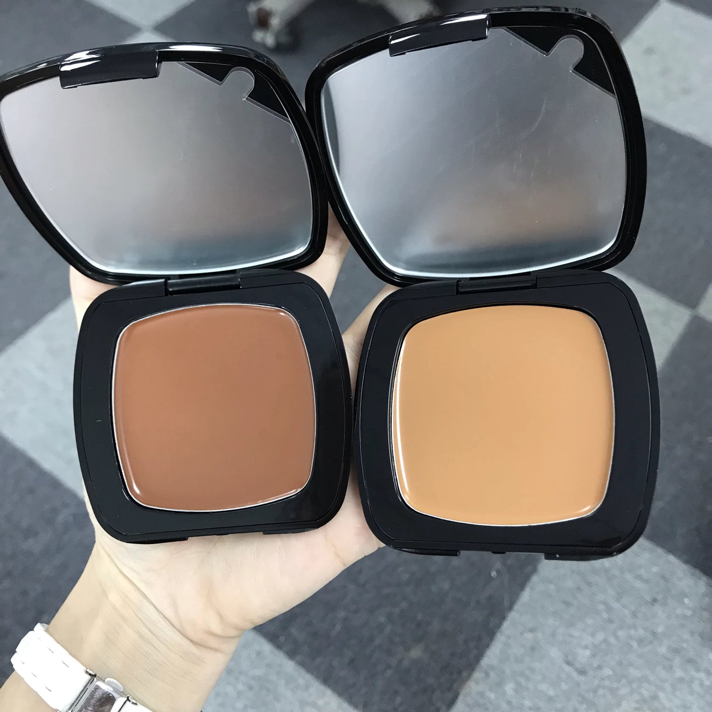 Cream Contour - Sereana