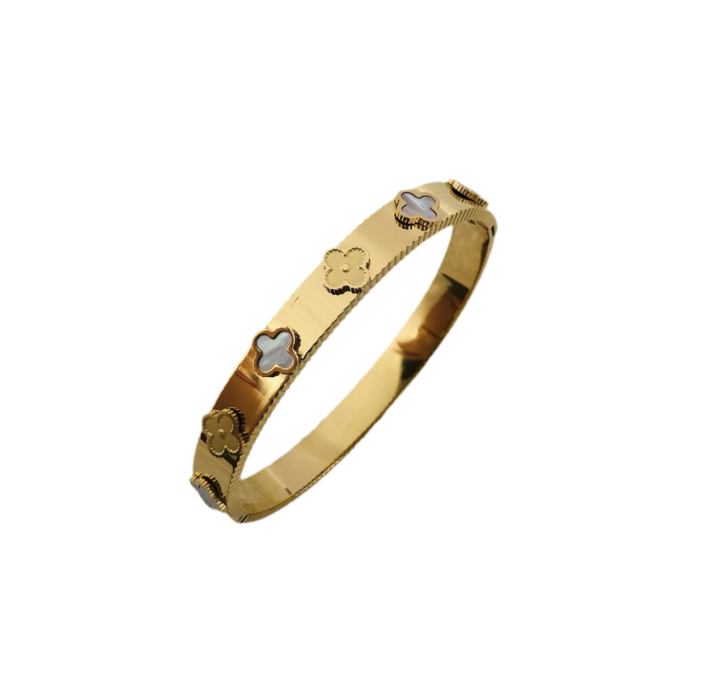 Clover 3D Bracelet