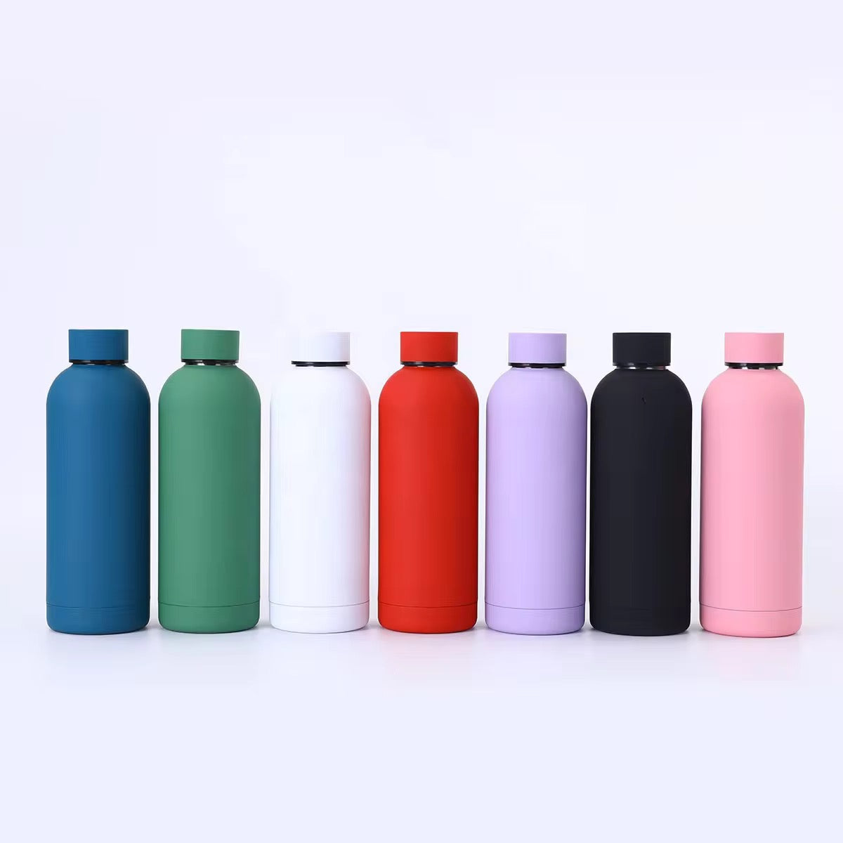 Stainless steel flask - 500ml