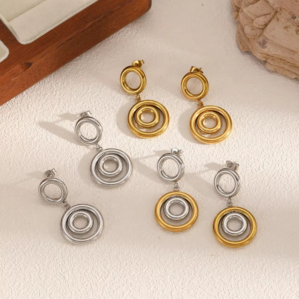 Sienna Drop Earrings