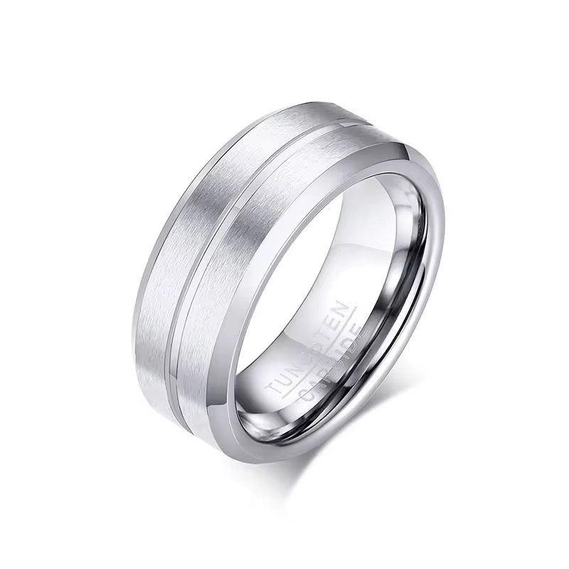The Silverline Precision Ring