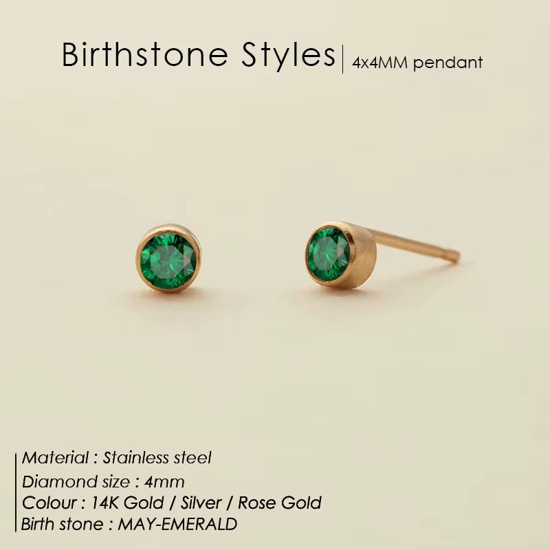 Stellar Dots Earrings