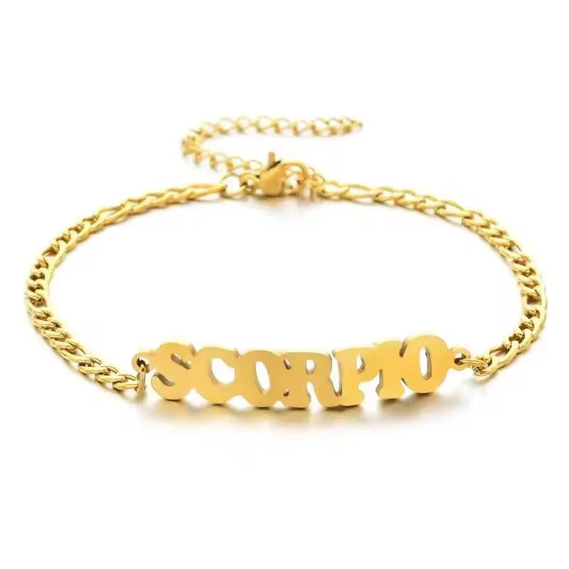 Scorpio Bracelet
