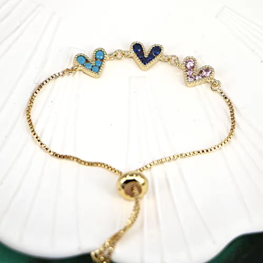 Eterna Love Bracelet