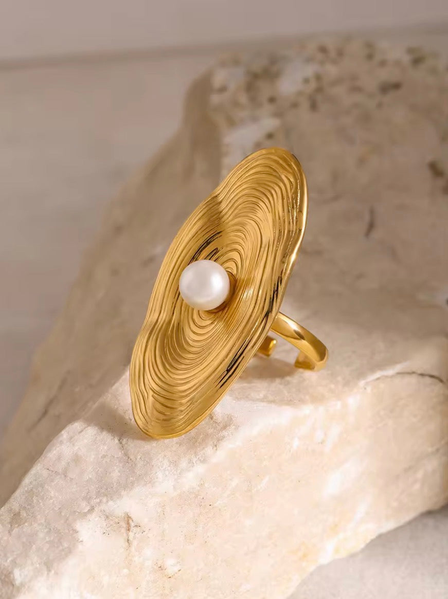 Vula Pearl Ring
