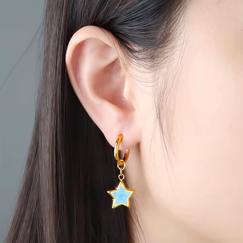 Starlight Charm Earrings