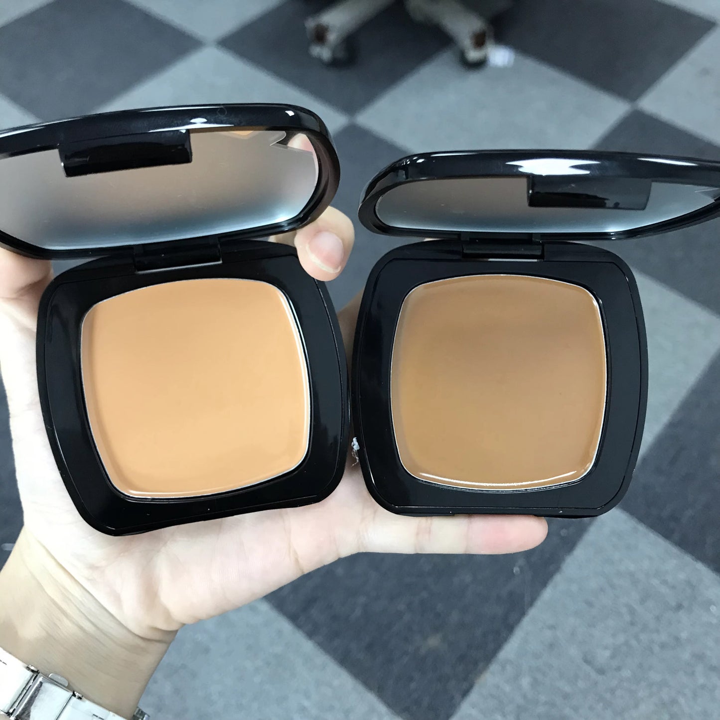 Cream Contour - Sereana