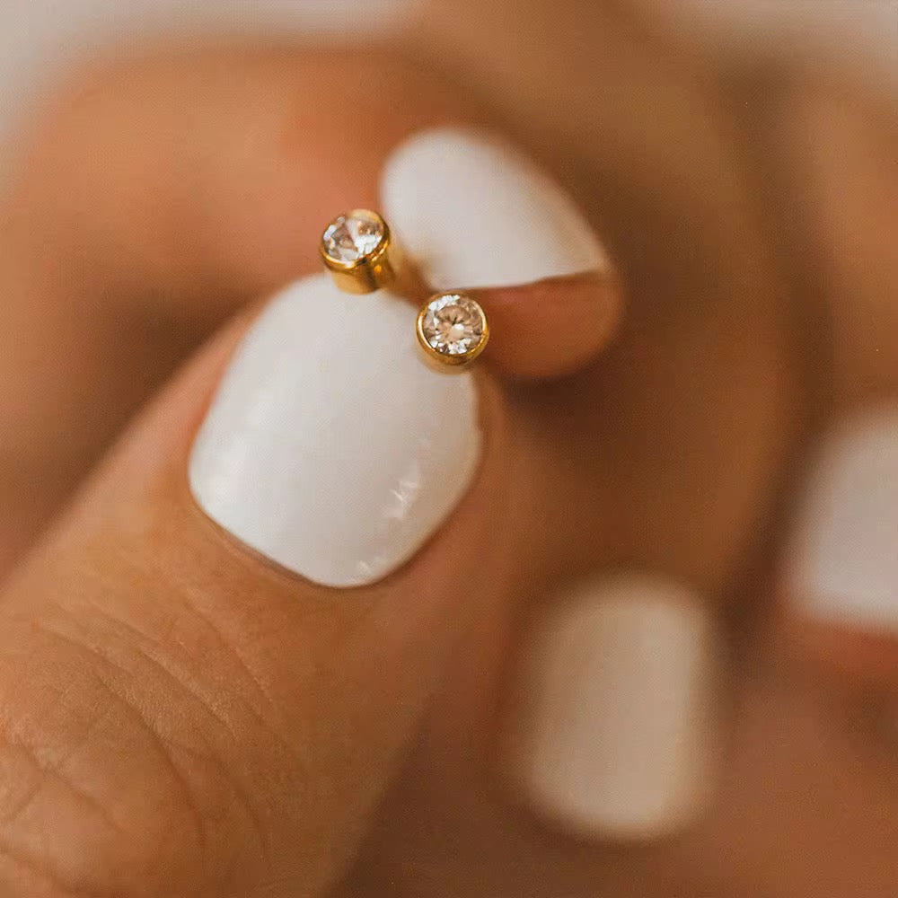 Stellar Dots Earrings