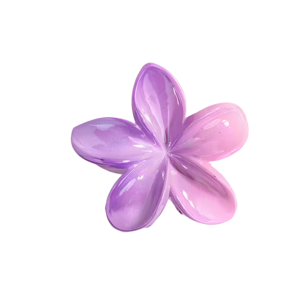 Colourful Frangipani Claws