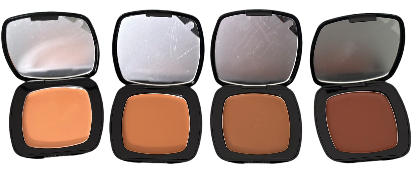 Cream Contour - Sereana