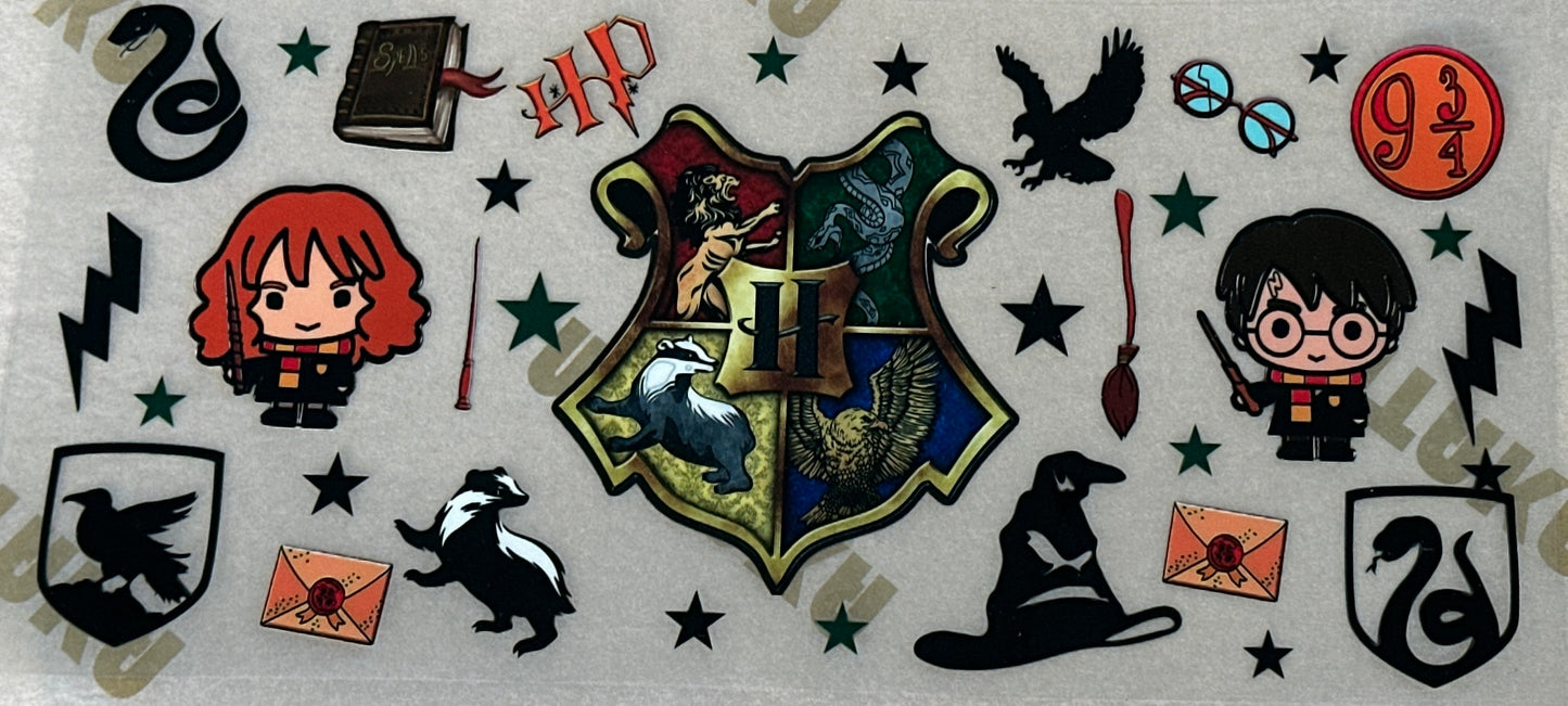 Wraps - Harry Potter