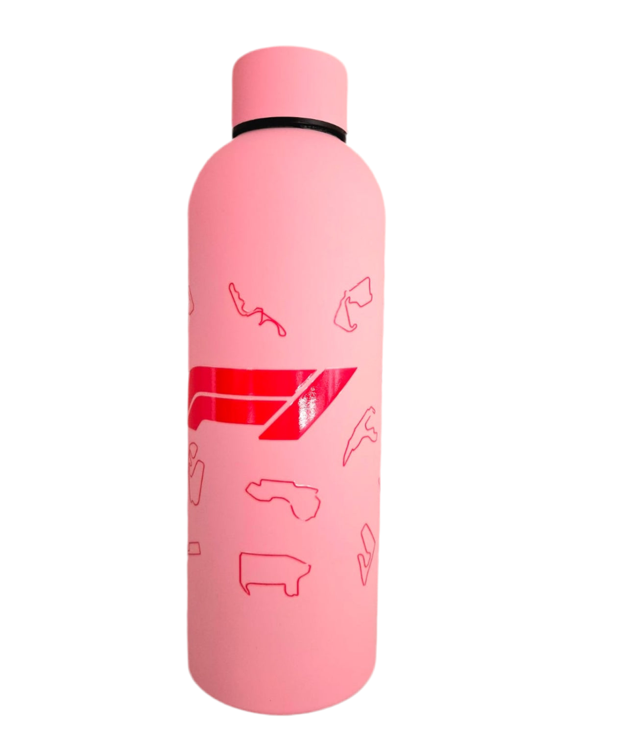 F1 Wrapped Stainless steel flask - 500ml