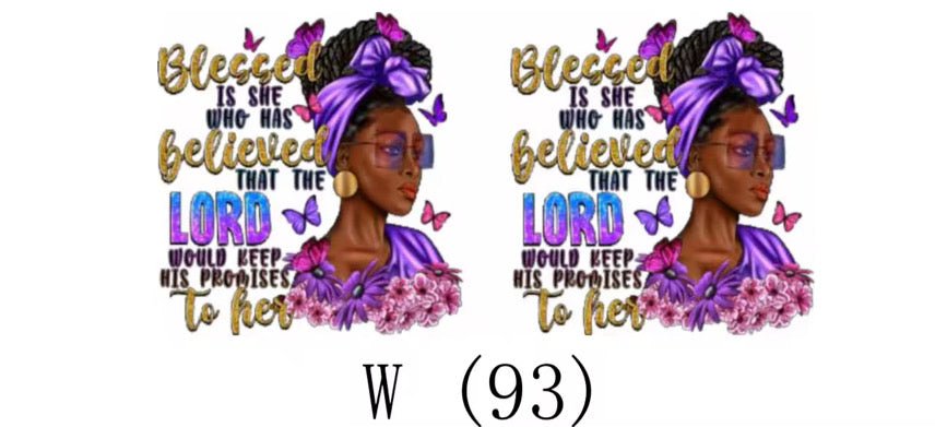 Wraps - Words of Faith