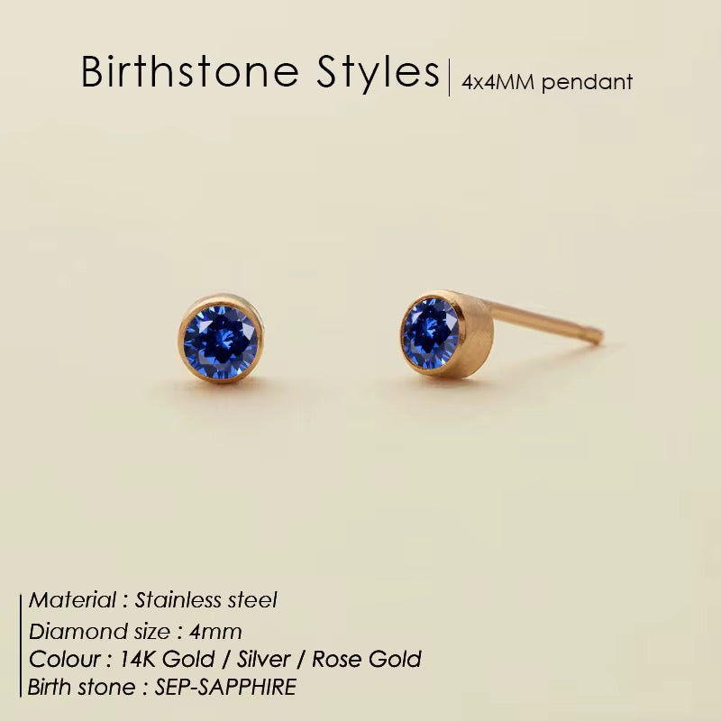 Stellar Dots Earrings