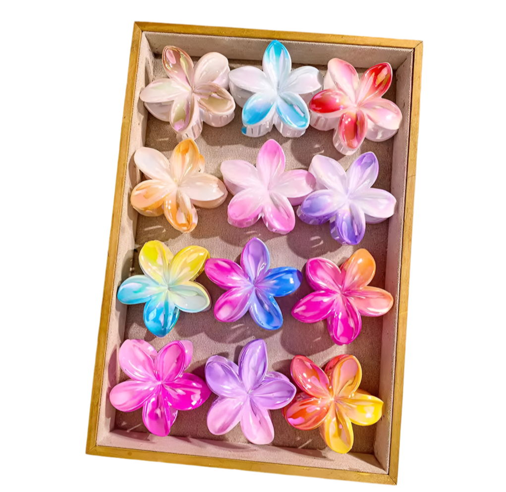 Arty Frangipani Claws