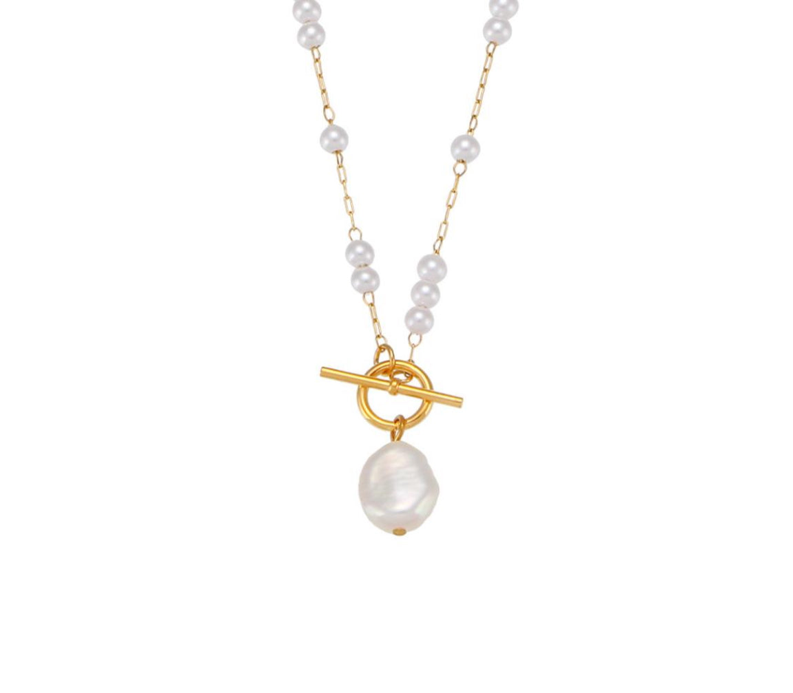 Pearly Necklace