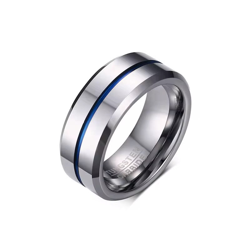 Titanium Glow Ring