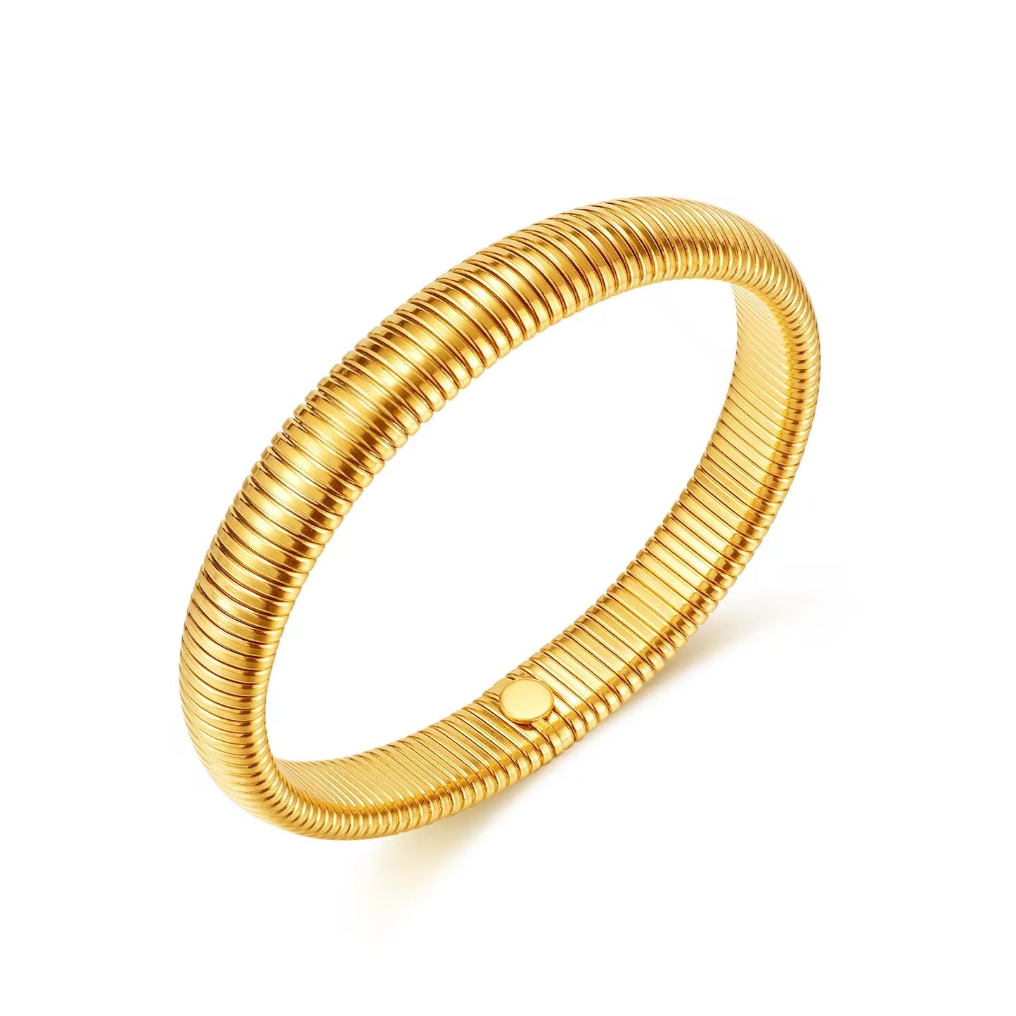 Luxury Chunky Bangle