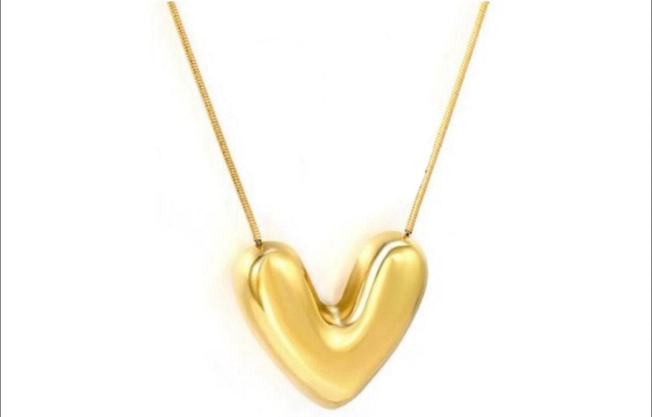 Heart Me Necklace