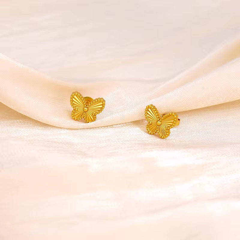Petite Flutter Earrings