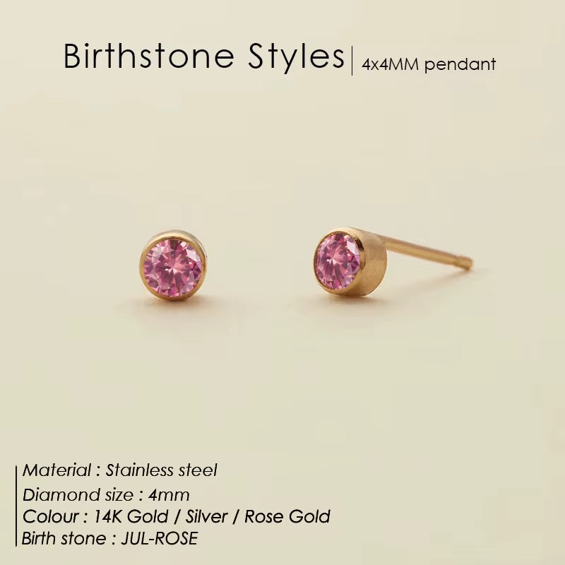 Stellar Dots Earrings