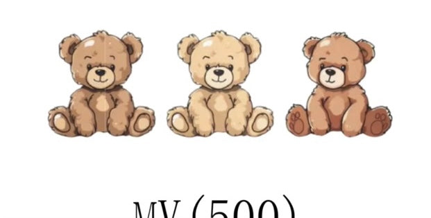 Wraps - Cute Collection