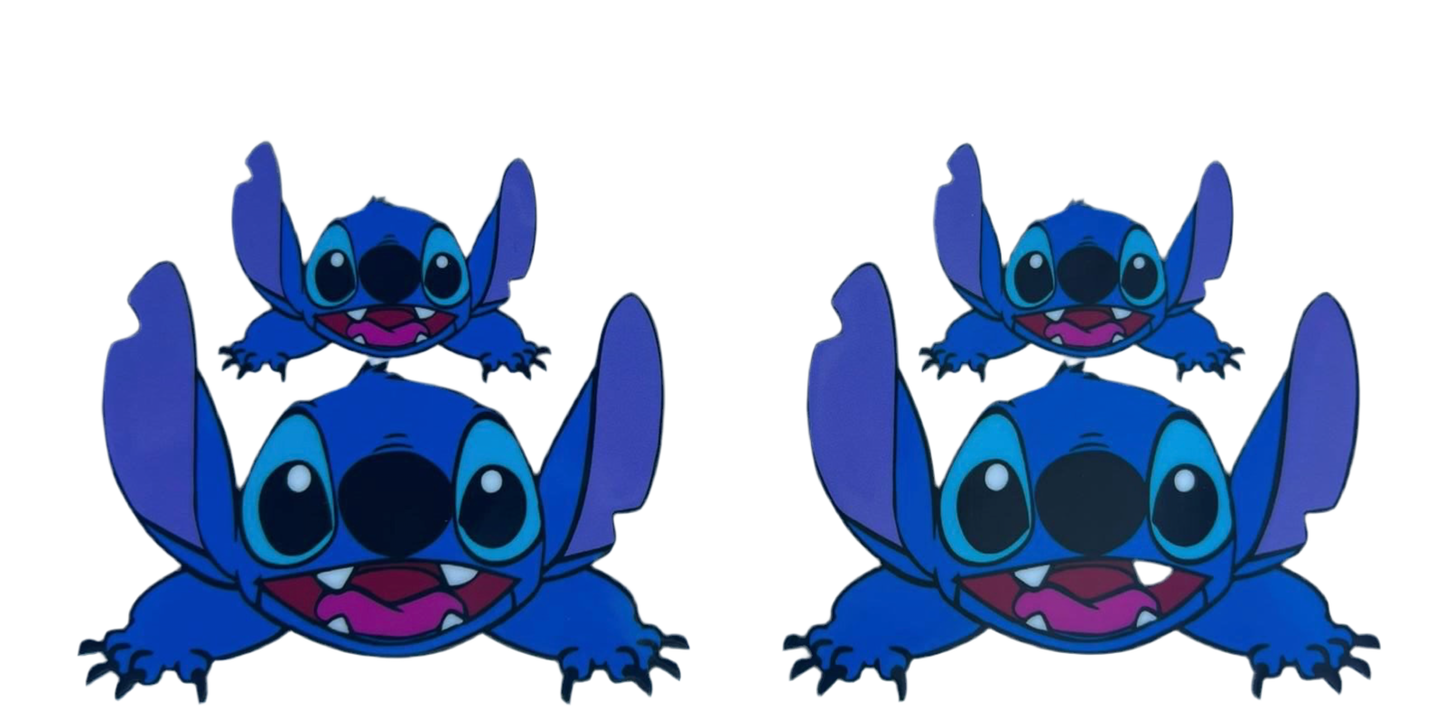 Wraps - Lilo and Stitch Collection