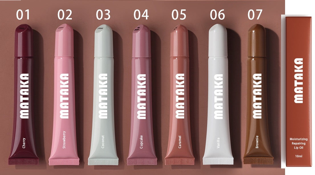 Lip Treatment Oil
