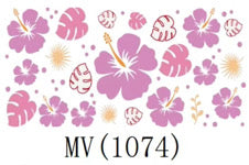 Wraps - Floral