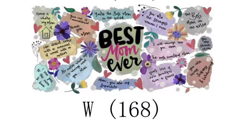 Wraps - Mother’s Day