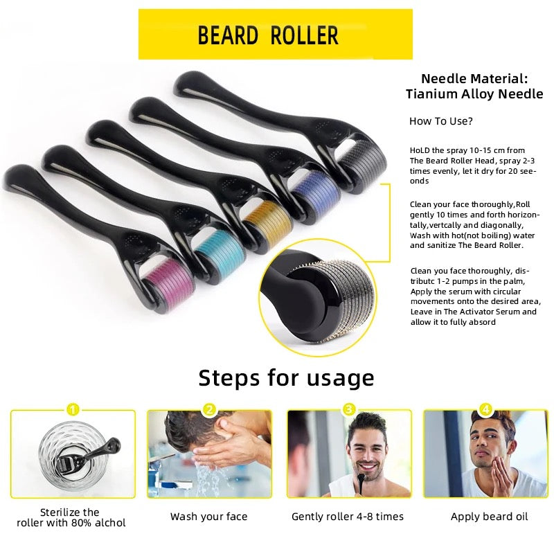 Beard Grooming Kit