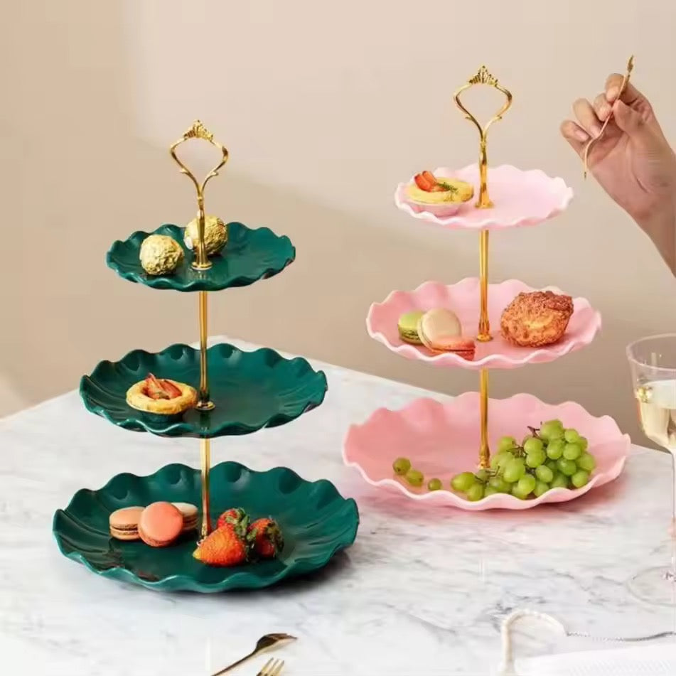 Dessert Stand