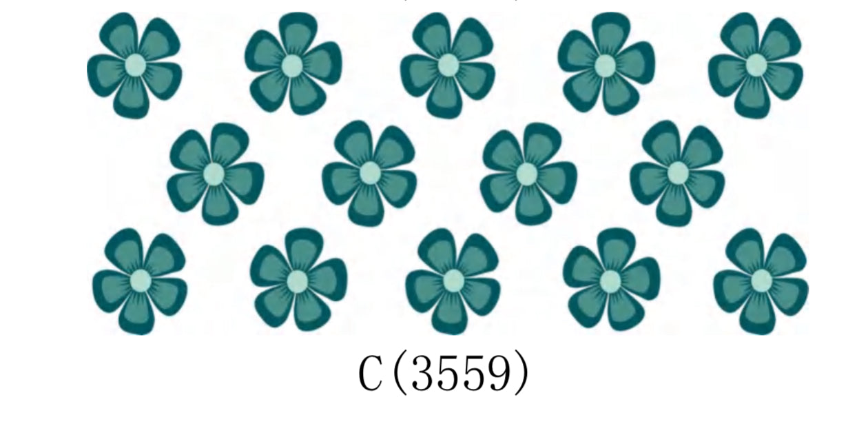 Wraps - Floral