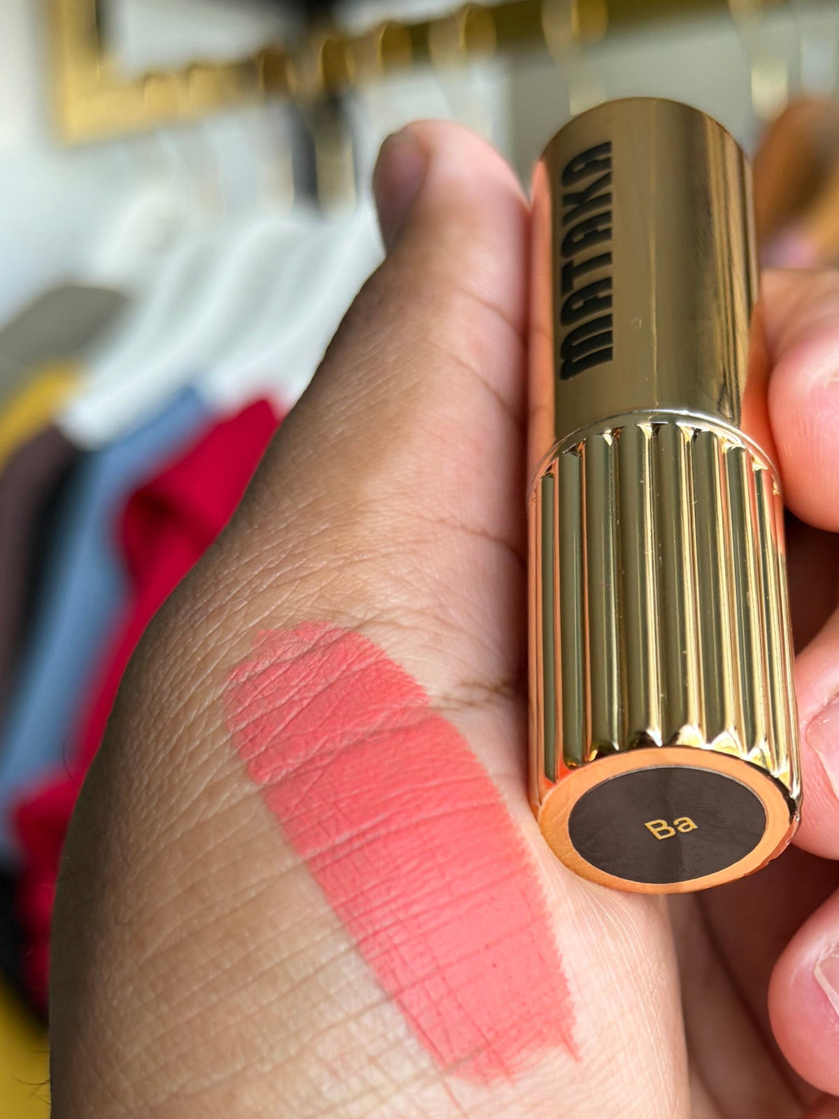 Lipstick- Ba
